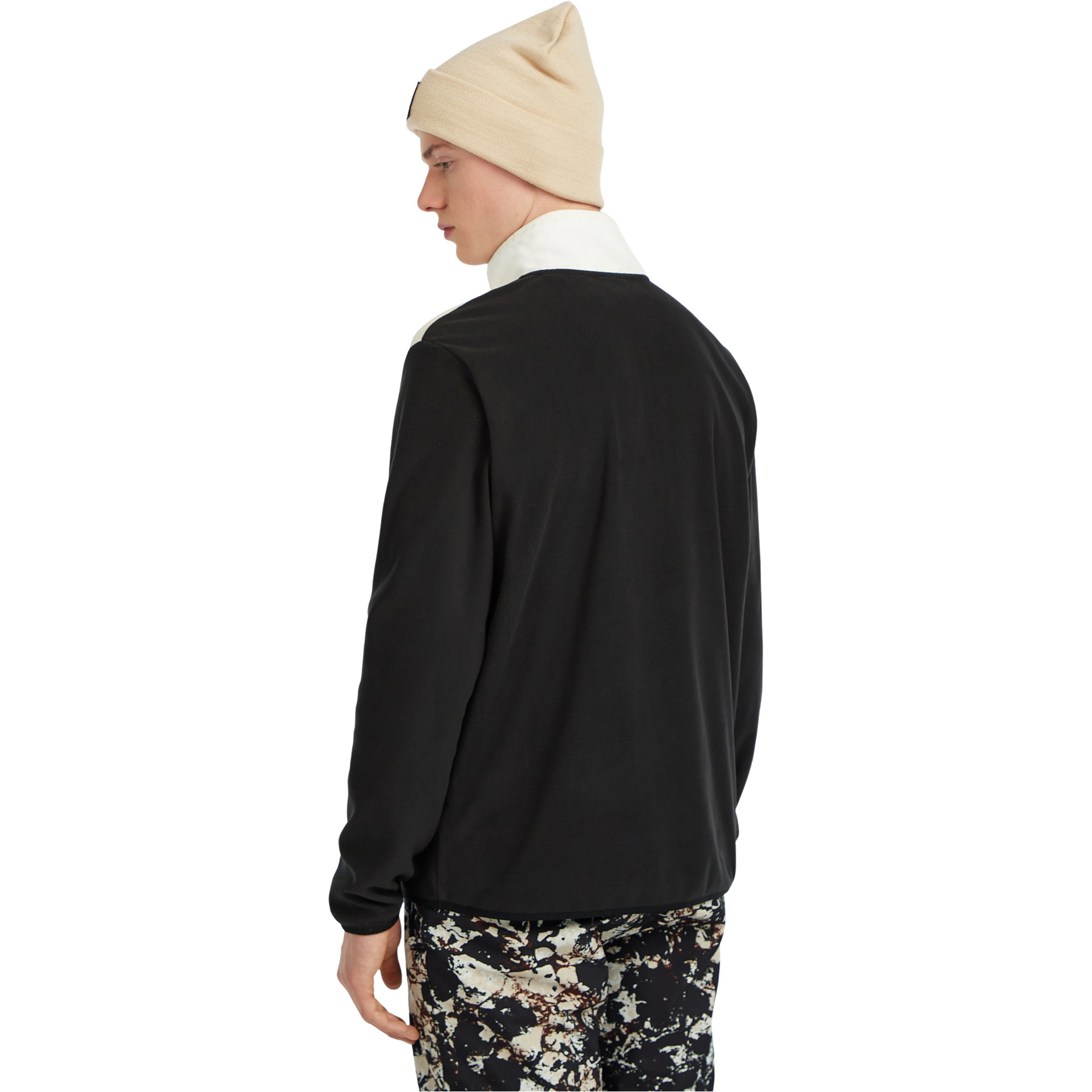 2025 O'Neill Mens FWC'Cruz Triple Polartec Fleece 2350136 - Macaron Colour Block